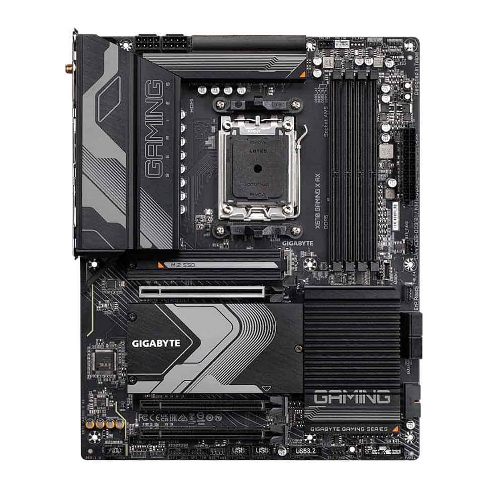 (image for) Gigabyte AMD X670 GAMING X AX DDR5 ATX Refurbished Motherboard